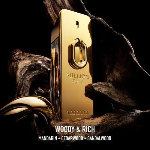 Paco Rabanne 1 Million Eau De Toilette (50ml)